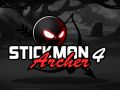 Spel Stickman Boogschutter 4 online