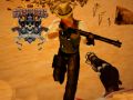 Spel Schutter Wilde Westen Wolf online
