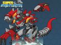 Spel Super Dino Strijder online Spel Super Dino Strijder online
