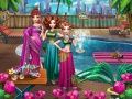 Spel Meisjes Poolparty online
