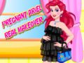 Spel Zwangere Ariel: Echte Make-over online Spel Zwangere Ariel: Echte Make-over online