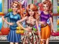 Spel Winkelcentrum Shopping Spree. Evolutie online