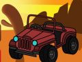 Spel Off-Road Kleurboek online