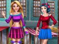Spel Meisjes winkelend in het winkelcentrum online Spel Meisjes winkelend in het winkelcentrum online