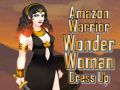 Spel Amazon Oorlogvoerster Wonder Woman Aankleedspel online