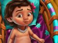 Spel Oceaan Baby Gewond online