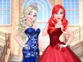 Spel Diamantenbal voor Prinsessen online