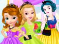 Spel Prinses: Accessoire Matchen online Spel Prinses: Accessoire Matchen online