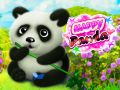 Spel Gelukkige Panda online