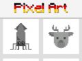 Spel Pixelkunst online Spel Pixelkunst online
