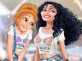 Spel Disney Moeder en Dochter Winkel Dag online Spel Disney Moeder en Dochter Winkel Dag online