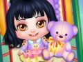 Spel Baby Sneeuw Ziekenhuis Dag online