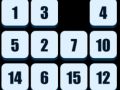 Spel Cijfers schuifpuzzel online