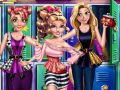 Spel Prinses Terug Naar School online Spel Prinses Terug Naar School online