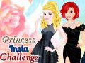 Spel Prinses Insta Uitdaging online