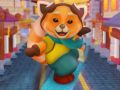 Spel Rode Panda Surfer online
