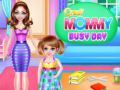 Spel Gekke Drukke Dag voor Mama online