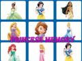 Spel Prinses Geheugen online