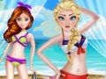 Spel Zomerse Strandoutfits online