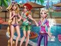 Spel Zwembadfeest online
