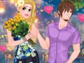 Spel Disney Koppel Prinses Fabulous Date online Spel Disney Koppel Prinses Fabulous Date online