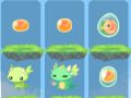 Spel 2048 Draak Eiland online