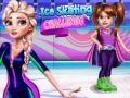 Spel Schaatsuitdaging online