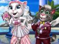 Spel Angie's Zomerbruiloft! online