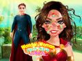 Spel Wonder Woman Gezichtszorg online