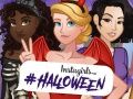Spel Instagirls Halloween: Kleden online
