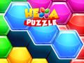 Spel Hexa Puzzel online