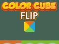 Spel Kleur Cubes Flip online