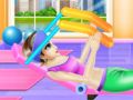 Spel Nerdy Meisje Van Dik Naar Fit online