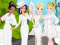 Spel Prinses Diner de Blanc online