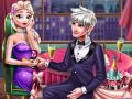 Spel Huwelijksaanzoek van de IJs Koningin online