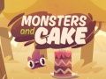 Spel Monsters en Taart online