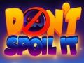Spel Verknal het niet online