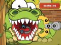 Spel Krokodil Miljonair online