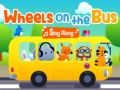 Spel Колеса на автобусе online