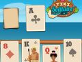 Spel Tiki Solitaire online Spel Tiki Solitaire online