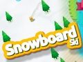 Spel Snowboard Ski online Spel Snowboard Ski online