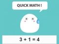 Spel Snelle Wiskunde online