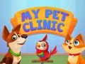 Spel Mijn Dierenkliniek online