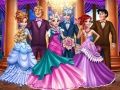 Spel Prinsessen Kasteelbal online