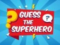 Spel Raad de Superheld online
