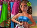 Spel Exotisch meisje wast kleren online Spel Exotisch meisje wast kleren online