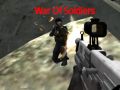 Spel Oorlog van Soldaten online