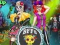 Spel BFFS Dag van de Doden online