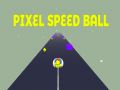 Spel Pixel Snelheid Bal online