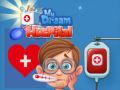 Spel Ziekenhuis van mijn Dromen online